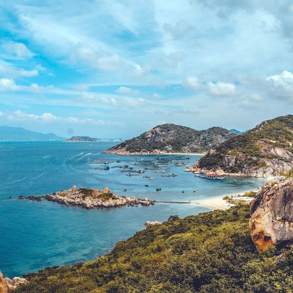 VỊNH CAM RANH