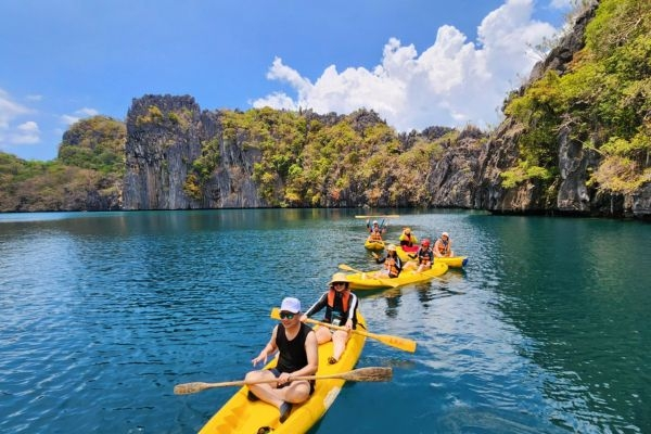 Du Lịch Khám Phá Thiên Đường Đảo Bị Lãng Quên El Nido – Philippines