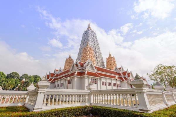 THÁI LAN - BANGKOK - PATTAYA - CHCOLATE VILLA
