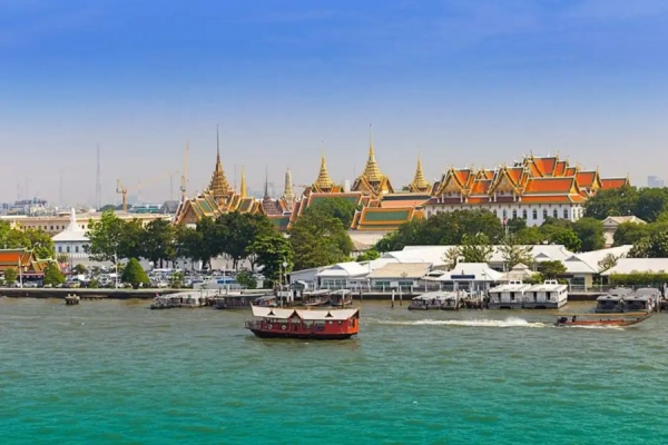 THÁI LAN - BANGKOK - PATTAYA - CHCOLATE VILLA