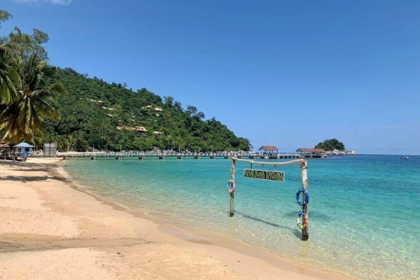 Khám Phá Đảo Rồng Tioman