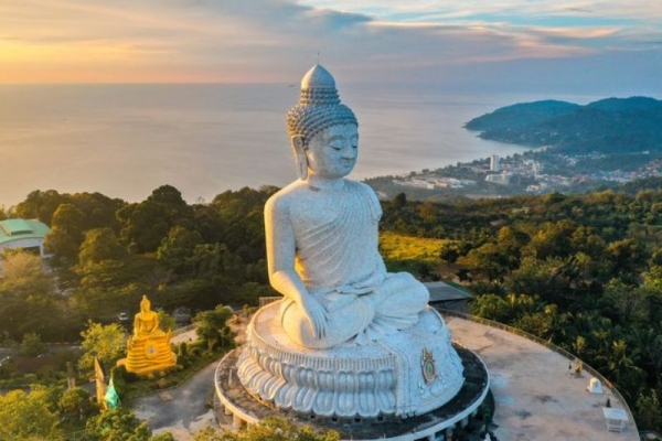 THÁI LAN - PHUKET - ĐẢO PHI PHI