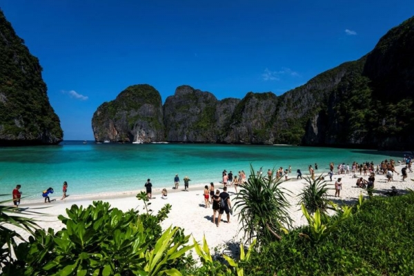 THÁI LAN - PHUKET - ĐẢO PHI PHI