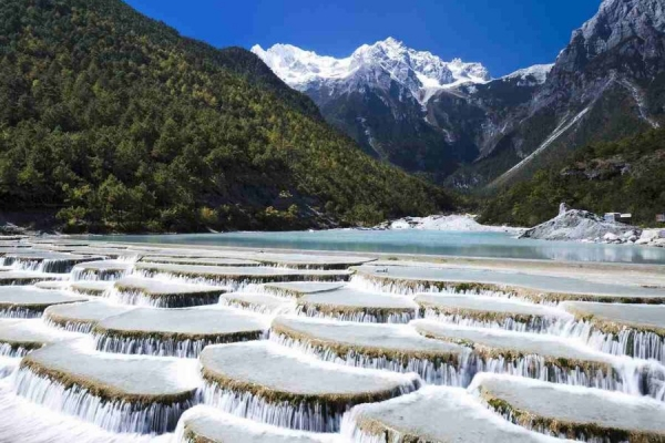 TRUNG QUỐC - ĐẠI LÝ - LỆ GIANG - SHANGRILA - TRÙNG KHÁNH