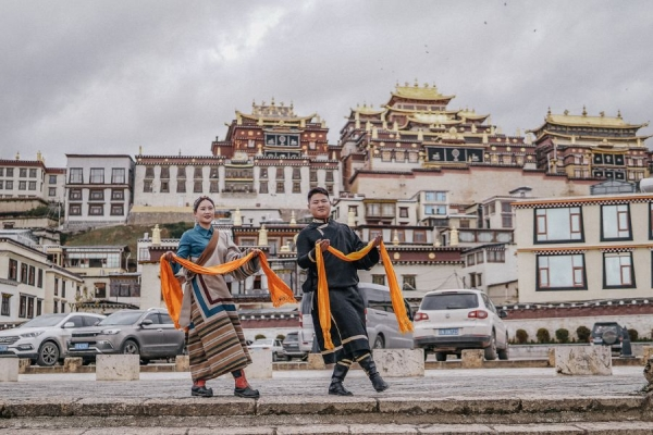 TRUNG QUỐC - ĐẠI LÝ - LỆ GIANG - SHANGRILA - TRÙNG KHÁNH