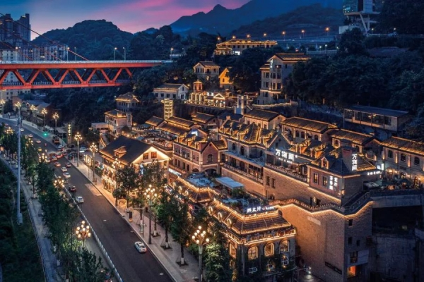 TRUNG QUỐC - ĐẠI LÝ - LỆ GIANG - SHANGRILA - TRÙNG KHÁNH