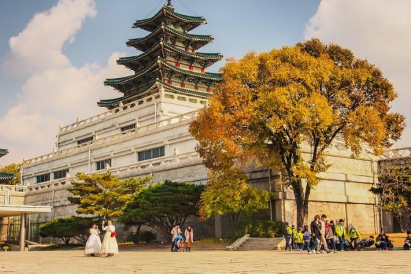 HÀN QUỐC - SEOUL-NAMI ISLAND- EVERLAND