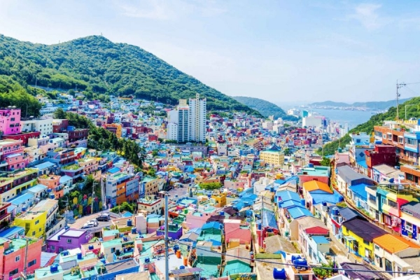 HÀN QUỐC - SEOUL-NAMI ISLAND- EVERLAND